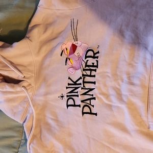 Pink panther hoodie